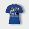 20-Years-Of-Cameron-Boyce-1999-2019-Thank-You-For-The-Memories-Kids-T-Shirt-Royal