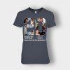 20-Years-Of-Cameron-Boyce-1999-2019-Thank-You-For-The-Memories-Ladies-T-Shirt-Dark-Heather