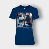 20-Years-Of-Cameron-Boyce-1999-2019-Thank-You-For-The-Memories-Ladies-T-Shirt-Navy