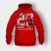 20-Years-Of-Cameron-Boyce-1999-2019-Thank-You-For-The-Memories-Unisex-Hoodie-Red