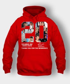 20-Years-Of-Cameron-Boyce-1999-2019-Thank-You-For-The-Memories-Unisex-Hoodie-Red