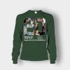 20-Years-Of-Cameron-Boyce-1999-2019-Thank-You-For-The-Memories-Unisex-Long-Sleeve-Forest