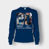 20-Years-Of-Cameron-Boyce-1999-2019-Thank-You-For-The-Memories-Unisex-Long-Sleeve-Navy
