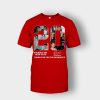 20-Years-Of-Cameron-Boyce-1999-2019-Thank-You-For-The-Memories-Unisex-T-Shirt-Red