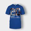 20-Years-Of-Cameron-Boyce-1999-2019-Thank-You-For-The-Memories-Unisex-T-Shirt-Royal