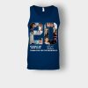 20-Years-Of-Cameron-Boyce-1999-2019-Thank-You-For-The-Memories-Unisex-Tank-Top-Navy