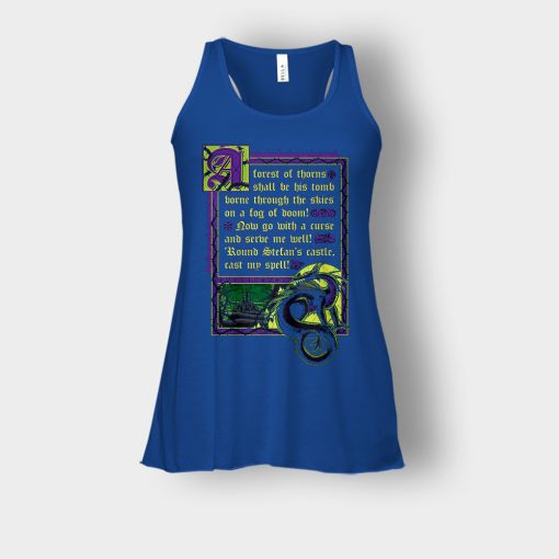 A-Forest-of-Thorns-Disney-Maleficient-Inspired-Bella-Womens-Flowy-Tank-Royal