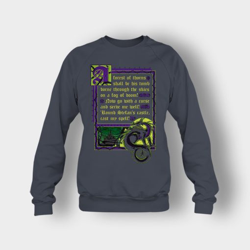 A-Forest-of-Thorns-Disney-Maleficient-Inspired-Crewneck-Sweatshirt-Dark-Heather