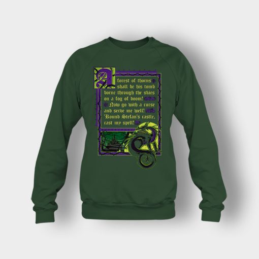 A-Forest-of-Thorns-Disney-Maleficient-Inspired-Crewneck-Sweatshirt-Forest
