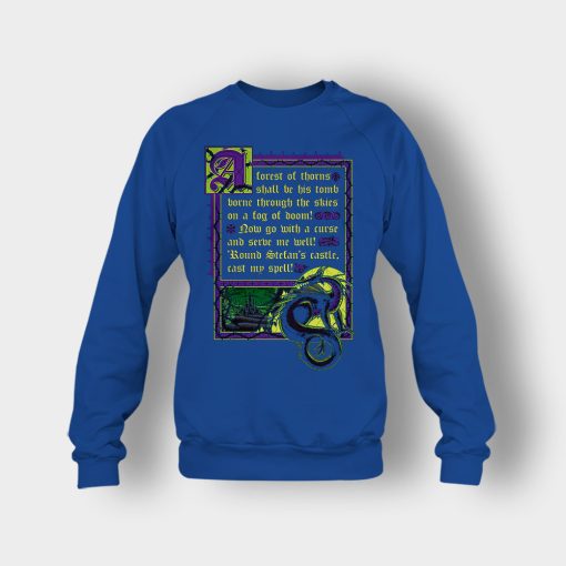 A-Forest-of-Thorns-Disney-Maleficient-Inspired-Crewneck-Sweatshirt-Royal