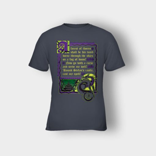 A-Forest-of-Thorns-Disney-Maleficient-Inspired-Kids-T-Shirt-Dark-Heather