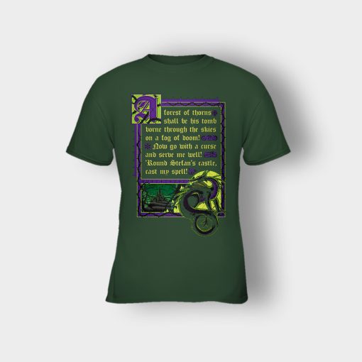 A-Forest-of-Thorns-Disney-Maleficient-Inspired-Kids-T-Shirt-Forest