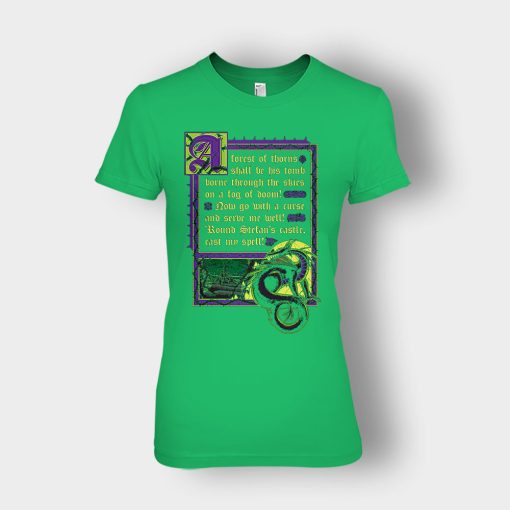 A-Forest-of-Thorns-Disney-Maleficient-Inspired-Ladies-T-Shirt-Irish-Green