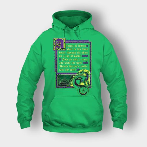 A-Forest-of-Thorns-Disney-Maleficient-Inspired-Unisex-Hoodie-Irish-Green