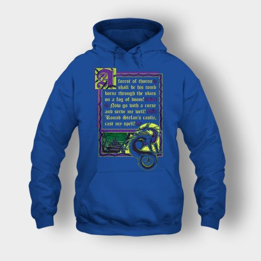 A-Forest-of-Thorns-Disney-Maleficient-Inspired-Unisex-Hoodie-Royal