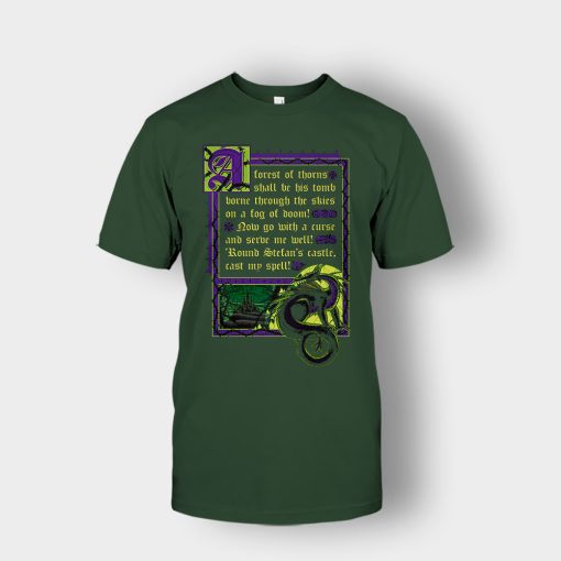 A-Forest-of-Thorns-Disney-Maleficient-Inspired-Unisex-T-Shirt-Forest