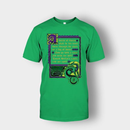 A-Forest-of-Thorns-Disney-Maleficient-Inspired-Unisex-T-Shirt-Irish-Green