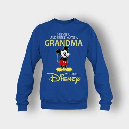 A-Grandma-Who-Loves-Disney-Mickey-Inspired-Crewneck-Sweatshirt-Royal
