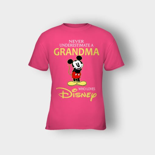 A-Grandma-Who-Loves-Disney-Mickey-Inspired-Kids-T-Shirt-Heliconia