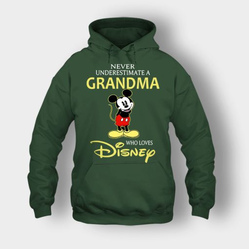 A-Grandma-Who-Loves-Disney-Mickey-Inspired-Unisex-Hoodie-Forest