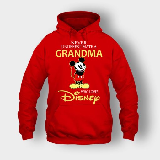 A-Grandma-Who-Loves-Disney-Mickey-Inspired-Unisex-Hoodie-Red