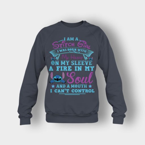 A-Mouth-I-Cant-Control-Disney-Lilo-And-Stitch-Crewneck-Sweatshirt-Dark-Heather