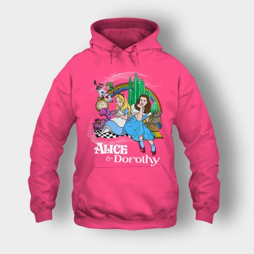 Alice-Or-Dorothy-Disney-Unisex-Hoodie-Heliconia