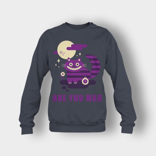 Alice-in-Wonderland-Are-You-Mad-Crewneck-Sweatshirt-Dark-Heather