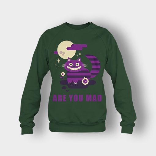 Alice-in-Wonderland-Are-You-Mad-Crewneck-Sweatshirt-Forest