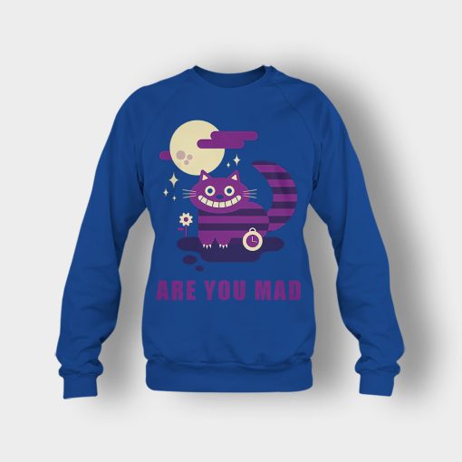 Alice-in-Wonderland-Are-You-Mad-Crewneck-Sweatshirt-Royal