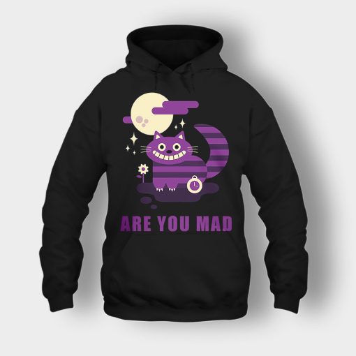 Alice-in-Wonderland-Are-You-Mad-Unisex-Hoodie-Black