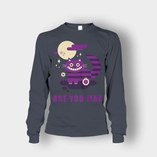 Alice-in-Wonderland-Are-You-Mad-Unisex-Long-Sleeve-Dark-Heather