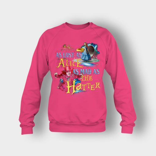 Alice-in-Wonderland-As-Lost-As-Alice-As-Mad-As-Hatter-Crewneck-Sweatshirt-Heliconia