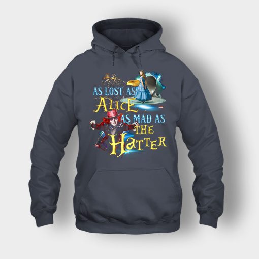 Alice-in-Wonderland-As-Lost-As-Alice-As-Mad-As-Hatter-Unisex-Hoodie-Dark-Heather