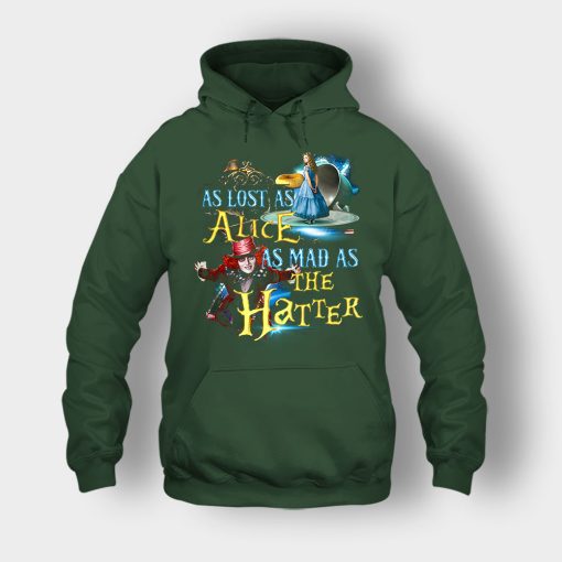 Alice-in-Wonderland-As-Lost-As-Alice-As-Mad-As-Hatter-Unisex-Hoodie-Forest