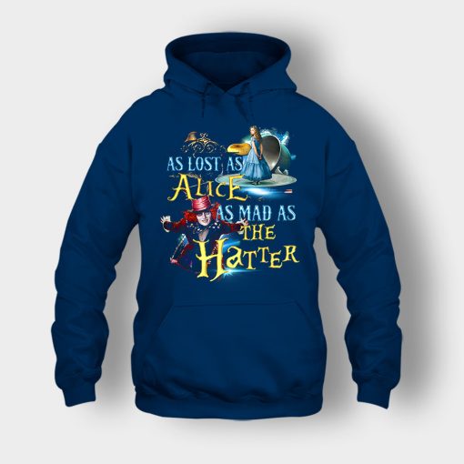 Alice-in-Wonderland-As-Lost-As-Alice-As-Mad-As-Hatter-Unisex-Hoodie-Navy