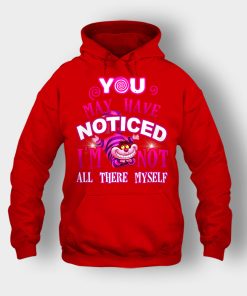 Alice-in-Wonderland-Cheshire-Cat-You-May-Have-Noticed-Unisex-Hoodie-Red