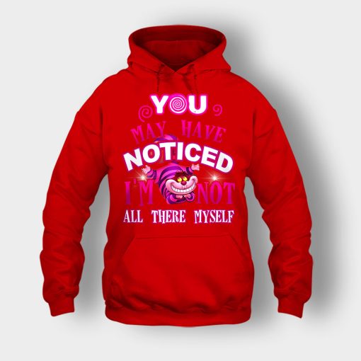 Alice-in-Wonderland-Cheshire-Cat-You-May-Have-Noticed-Unisex-Hoodie-Red