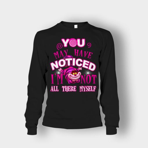 Alice-in-Wonderland-Cheshire-Cat-You-May-Have-Noticed-Unisex-Long-Sleeve-Black