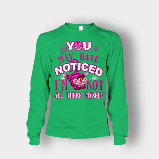 Alice-in-Wonderland-Cheshire-Cat-You-May-Have-Noticed-Unisex-Long-Sleeve-Irish-Green