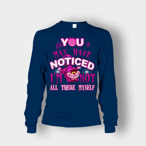 Alice-in-Wonderland-Cheshire-Cat-You-May-Have-Noticed-Unisex-Long-Sleeve-Navy