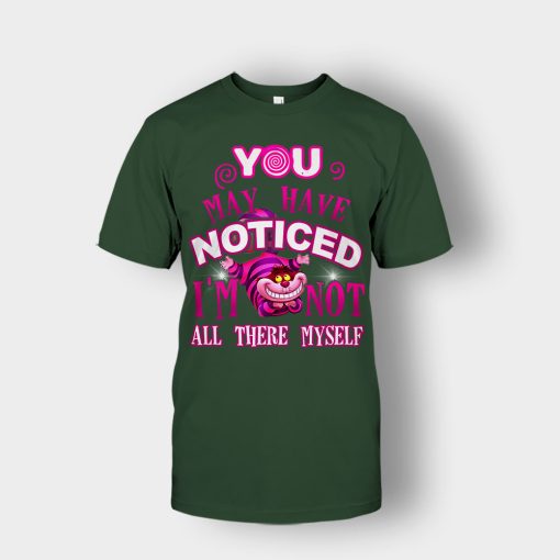 Alice-in-Wonderland-Cheshire-Cat-You-May-Have-Noticed-Unisex-T-Shirt-Forest