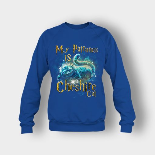 Alice-in-Wonderland-Cheshire-Is-My-Patronus-Crewneck-Sweatshirt-Royal