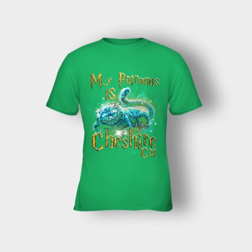 Alice-in-Wonderland-Cheshire-Is-My-Patronus-Kids-T-Shirt-Irish-Green