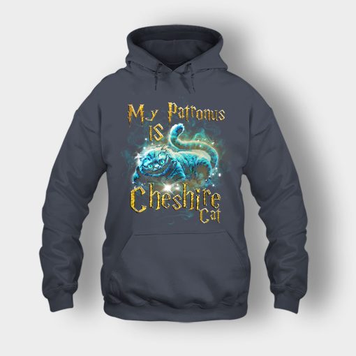 Alice-in-Wonderland-Cheshire-Is-My-Patronus-Unisex-Hoodie-Dark-Heather