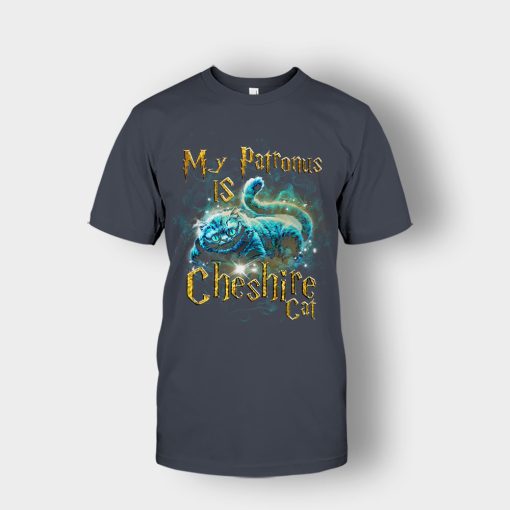 Alice-in-Wonderland-Cheshire-Is-My-Patronus-Unisex-T-Shirt-Dark-Heather