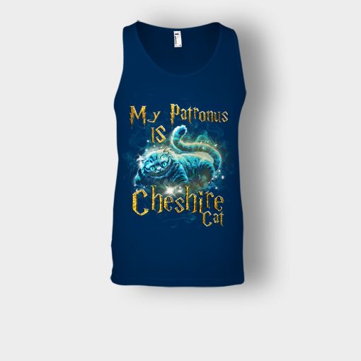 Alice-in-Wonderland-Cheshire-Is-My-Patronus-Unisex-Tank-Top-Navy