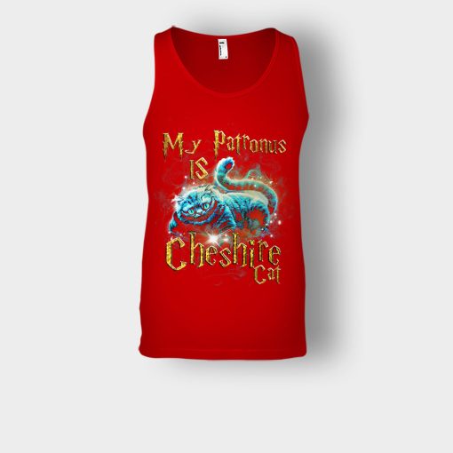 Alice-in-Wonderland-Cheshire-Is-My-Patronus-Unisex-Tank-Top-Red