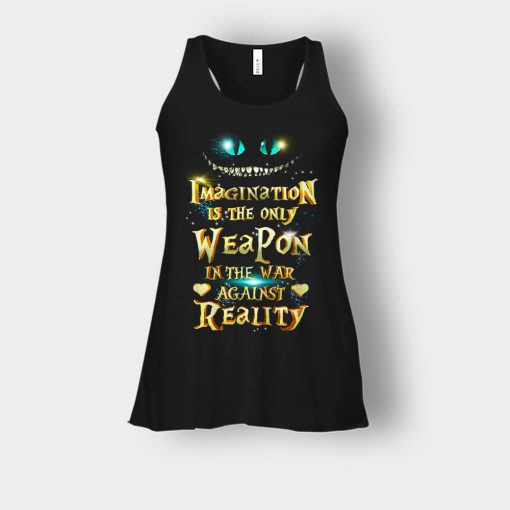 Alice-in-Wonderland-Cheshire-Reality-Bella-Womens-Flowy-Tank-Black