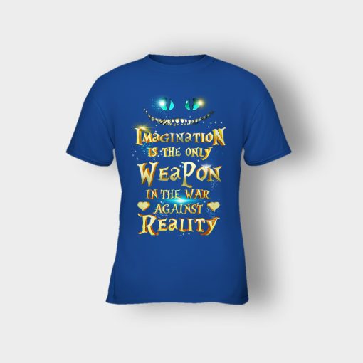Alice-in-Wonderland-Cheshire-Reality-Kids-T-Shirt-Royal